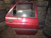 TÜR Hinten Rechts Ford Escort GAL/ALL/ABLC4/ABL/AFL/AAL/ANL