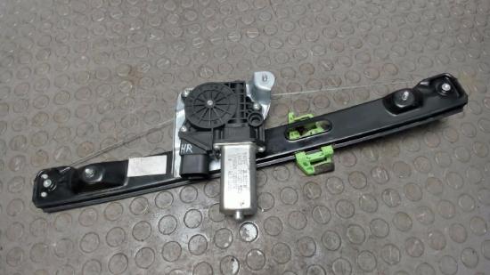 Fensterheber Hinten Rechts Elektrisch BMW 3er E90 / E91/ Bild Fensterheber Hinten Rechts Elektrisch BMW 3er E90 / E91/