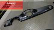 Amarturenblende / Zierbrett Grau Mini (bmw) Mini II R50 / R53