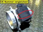 Luftmassenmesser Ford Scorpio Gfr/ggr/gnr 93BB12B579BA