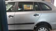 TÜR Hinten Links ( Kombi ) Skoda Fabia 5J