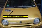 Motorhaube Renault Twingo C 06