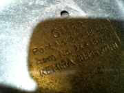 Katalysator Opel Omega B 24438228