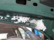 Motorhaube Opel Sintra GM 200-GME