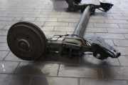 Hinterachse / Achse Hinten Citroen C 2 J Hfx/j Kfv/ J 8HX/J NFU