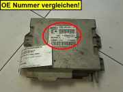 Einspritzsteuergerät Renault Twingo C 06 7700860324