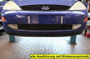 Stossstange / Stossfänger Vorne Ford Focus DBW/DAW/DFW/DNW/DB1/DA1