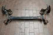 Hinterachse Seat Ibiza 6L