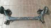 Hinterachse / Achse Hinten VW Polo 9 N