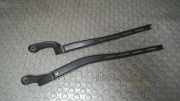 Scheibenwischerarme Vorn ( Cabrio ) Audi Audi A4 8E/8H/QB6
