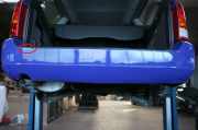 Stossstange /stossfänger Hinten Ford Focus DBW/DAW/DFW/DNW/DB1/DA1
