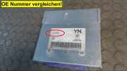 Steuergerät Einspritzung Opel Astra F 16149529