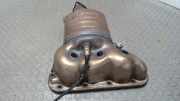 Auspuffkrümmer MIT Katalysator Opel Tigra X-C GM150,
