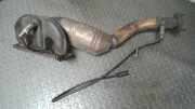 Auspuffkrümmer/ Katalysator Vorn ( Zyl. 1-3 ) BMW 5er E39 1732952