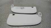 Sonnenblendenpaar Peugeot 206 2KFX/2NFZ/