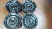 Stahlfelgensatz 6X15 ET47 VW Touran 1 T