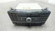 Radio ( Panasonic / Ohne Radiocode ) Mercedes-benz C-klasse 204