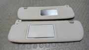 Sonnenblendenpaar Peugeot 206 2KFX/2NFZ/