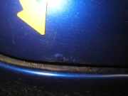 TÜR Vorne Rechts Ford Puma ECT