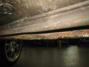 TÜR Vorne Rechts Chrysler PT Cruiser PT