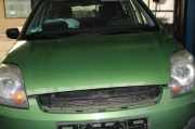 Motorhaube Ford Fiesta JH1/JD3