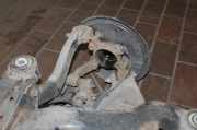 Hinterachse Audi Audi A4 8E/8H/QB6