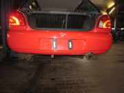 Stoßstange / Stossfänger Hinten Ford Fiesta Jbs/jas