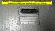 Steuerger�t Einspritzung/ Motorsteuerger�t Ford Fiesta JH1/JD3 6S6112A650GD