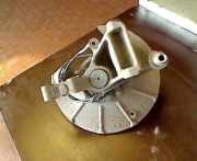 Achsschenkel Hinten Rechts H R Mazda 626 Gf/gw