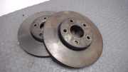 Bremsscheiben Vorn Ford Focus DA3/DB3