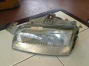 Scheinwerfer Komplett Links Fiat Punto 176