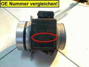 Luftmassenmesser Ford Escort GAL/ALL/ABLC4/ABL/AFL/AAL/ANL 96EB12B579BA