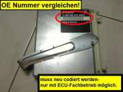 Einspritzsteuergerät Volvo 850 LS, LW 0280000913