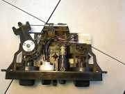 Heizungsbetätigung Opel Monterey UBS