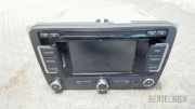 Radio / Navigationseinheit ( Touchscreen ) VW Tiguan 5N