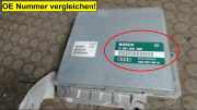 Einspritzsteuergerät Audi Audi 80 B4 0281001185