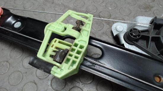 Fensterheber Elektrisch Hinten Rechts BMW 3er E90 / E91/ Bild Fensterheber Elektrisch Hinten Rechts BMW 3er E90 / E91/