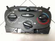 Heizungsbetätigung Peugeot 206 2KFX/2NFZ/