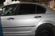 TÜR Hinten Links ( Limousine ) BMW 3er E46