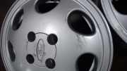 Alufelgensatz 6X15 ET49,5 Ford Sierra Gbc/gbg/bnc/bng 95GBEA