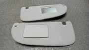 Sonnenblendenpaar Peugeot 206 2KFX/2NFZ/