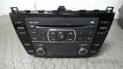 Radio WMA MP3 ( Radiocode Fehlt ) Mazda 6 GH GDK4669R0