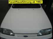 Motorhaube Ford Scorpio Gae/gge