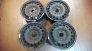 Stahlfelgensatz 6X15 ET47 VW Golf 1K/1KP/5M/1KM 1K0601027T