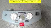 Klimaanlage Bedienteil Nissan Micra K12