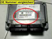 Einspritzsteuergerät VW Fox 5 Z 03D906033H