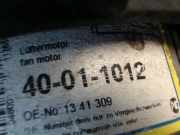 Elektrolüfter Opel Omega B 1341309