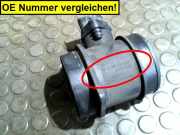 Luftmassenmesser Bosch Volvo V 70 L, G 0280218045