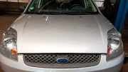 Motorhaube Ford Fiesta JH1/JD3