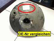 Bremskraftverst�rker Renault Kangoo KC 7700308990L